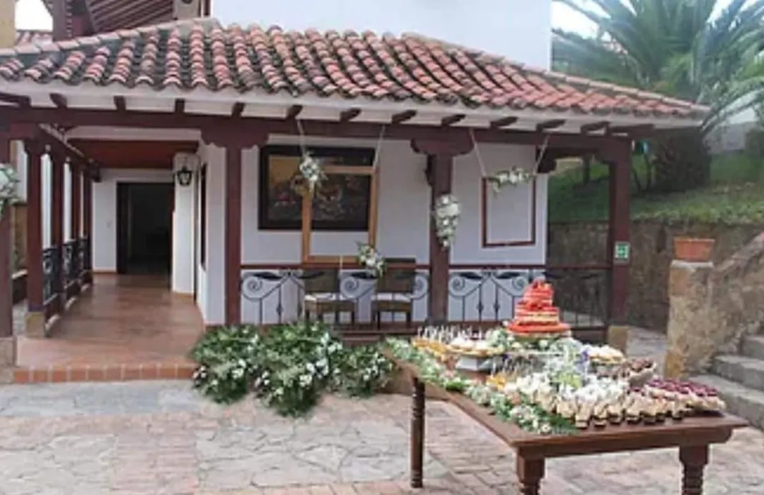 Club Campestre el Bosque de La Villa-1
